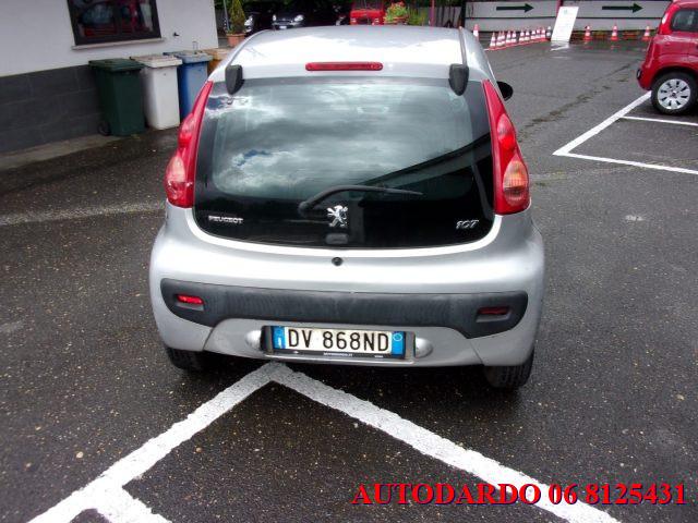 PEUGEOT 107 1.0 68CV 5p. Desir