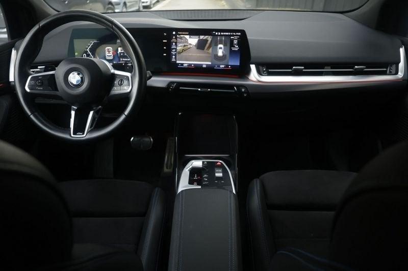 BMW Serie 2 Active Tourer BMW Serie 2 Active Tourer 218d Active Tourer Msport auto Unicoproprietario