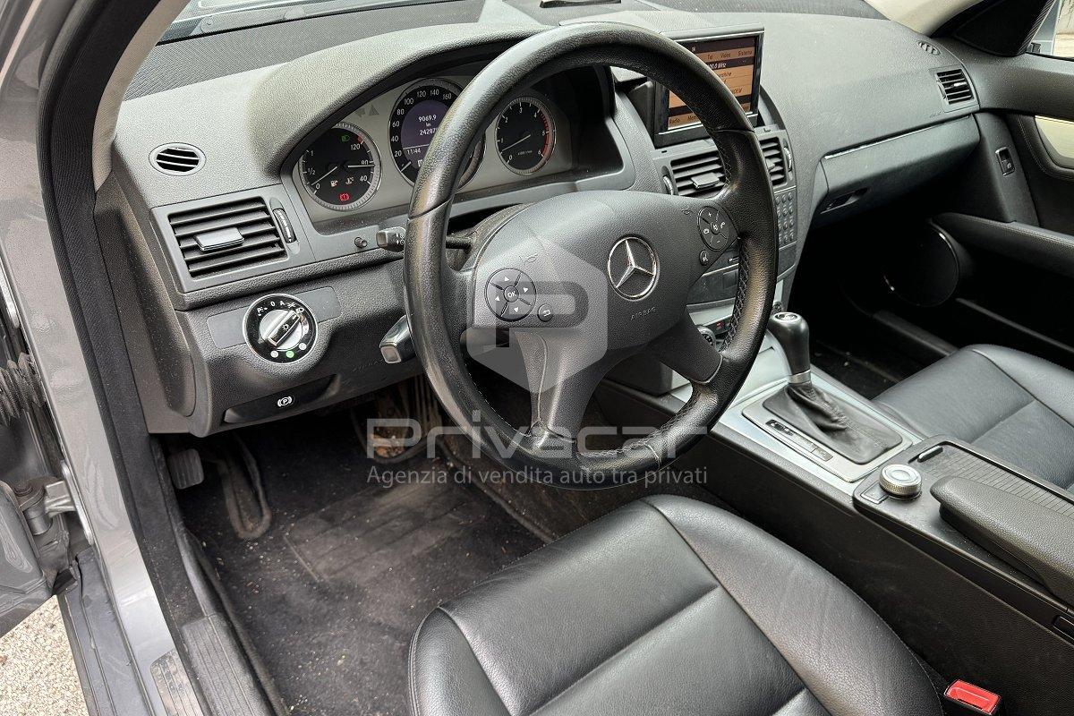 MERCEDES C 320 CDI 4Matic Avantgarde AMG