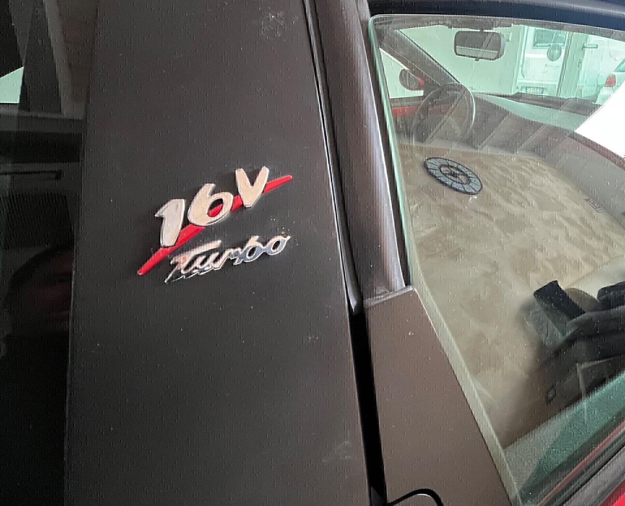 Fiat Coupe 2.0 i.e. - TURBO 16V-