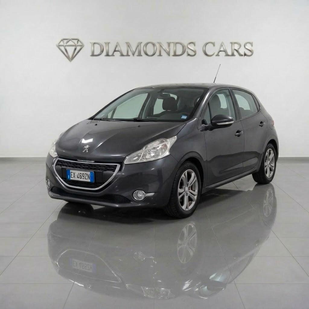 Peugeot 208 1.2 BENZINA ALLURE NEOPATENTATI EURO 6