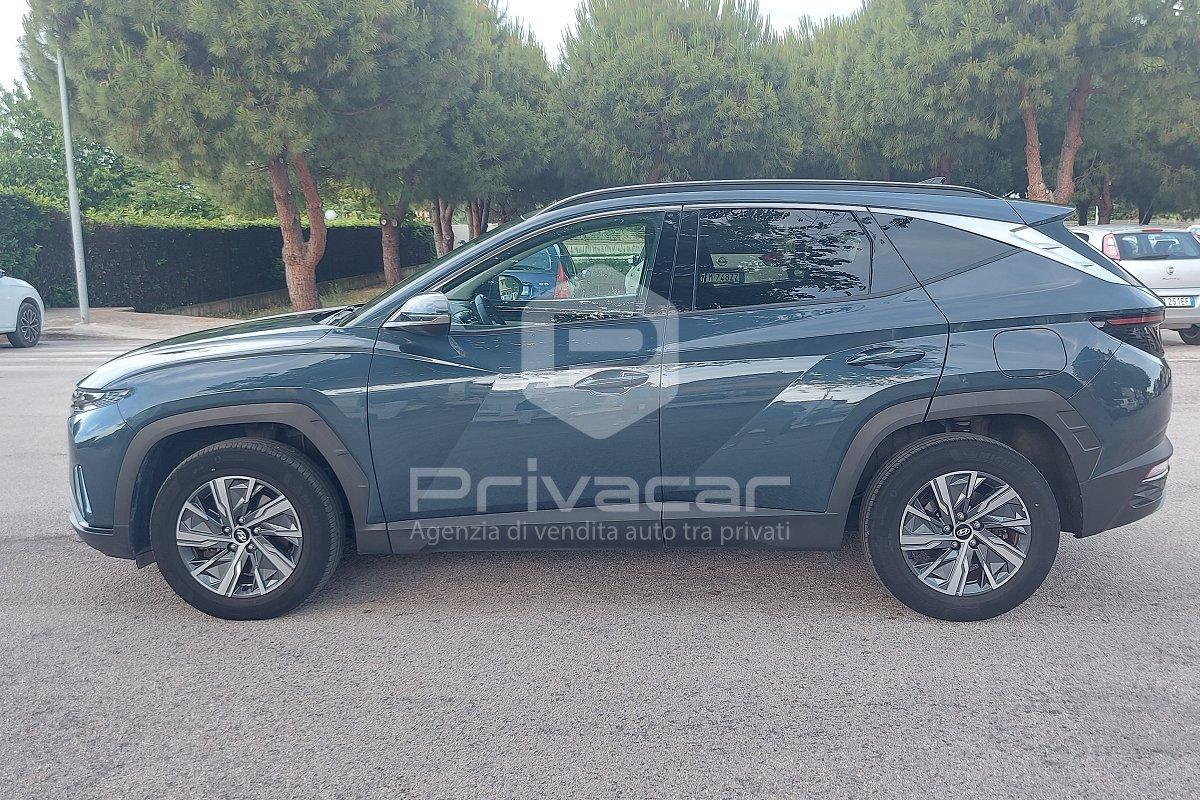 HYUNDAI Tucson 1.6 HEV aut. XLine