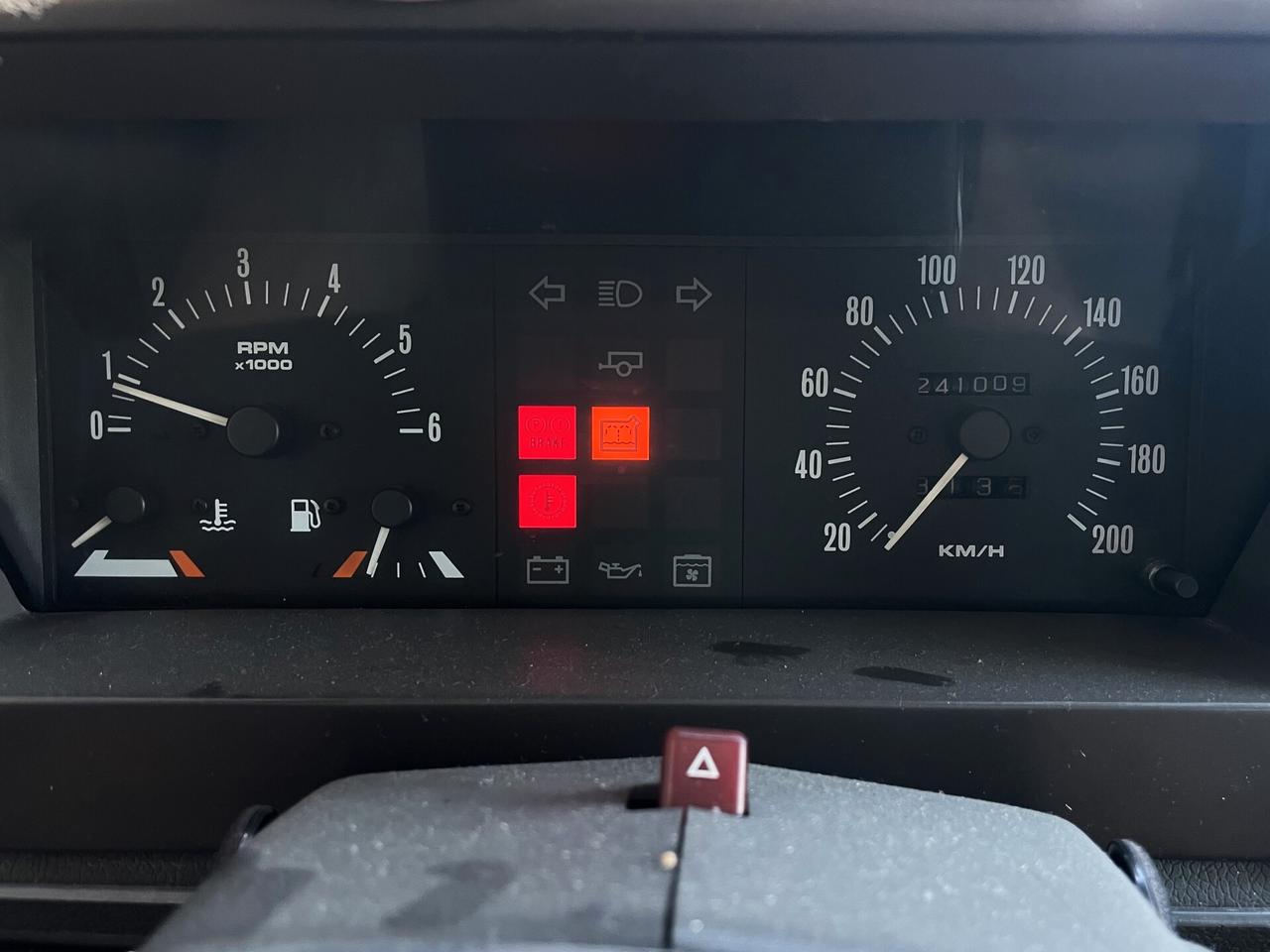 RANGE ROVER Vogue 2.5 Turbo D - 1991