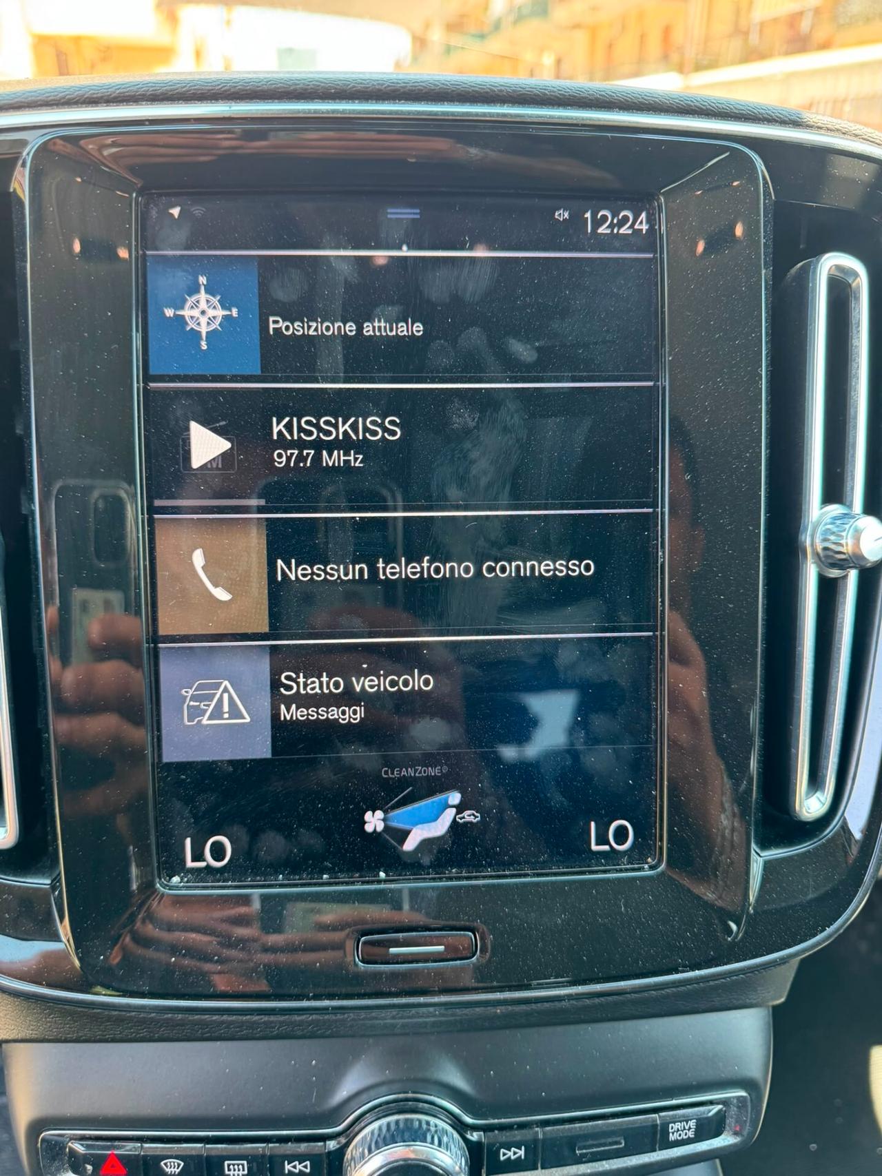 Volvo XC40 D3 Geartronic R-design N1