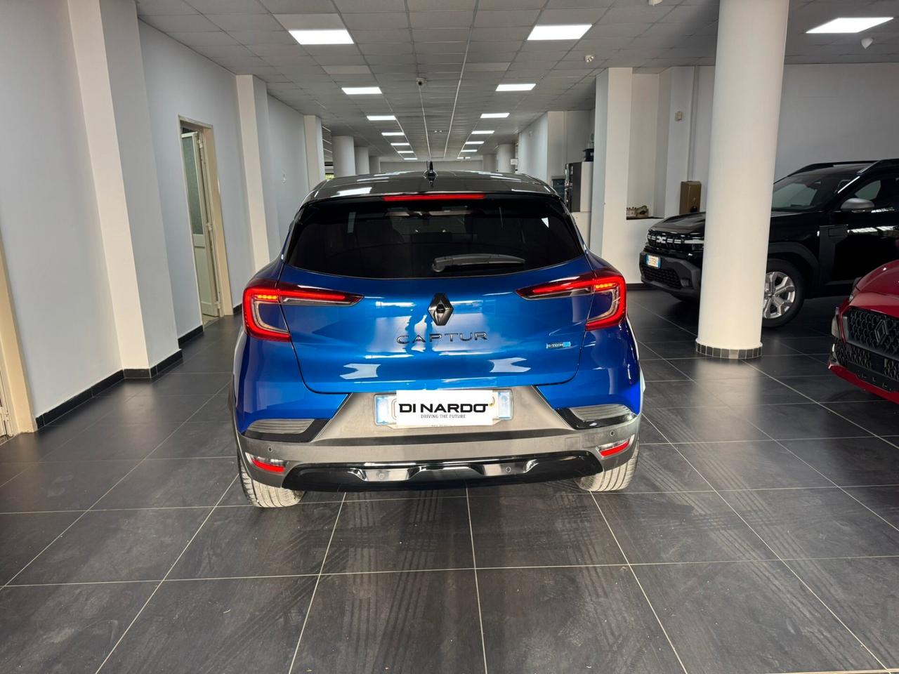 Renault Captur Plug-in Hybrid E-Tech 160 CV Rive Gauche