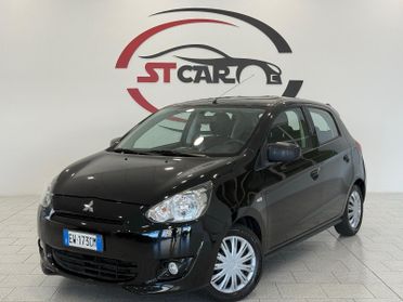 Mitsubishi Space Star 1.0 ClearTec GPL bi-fuel Intense