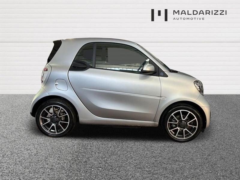 smart fortwo III 2020 eq mattrunner 22kW