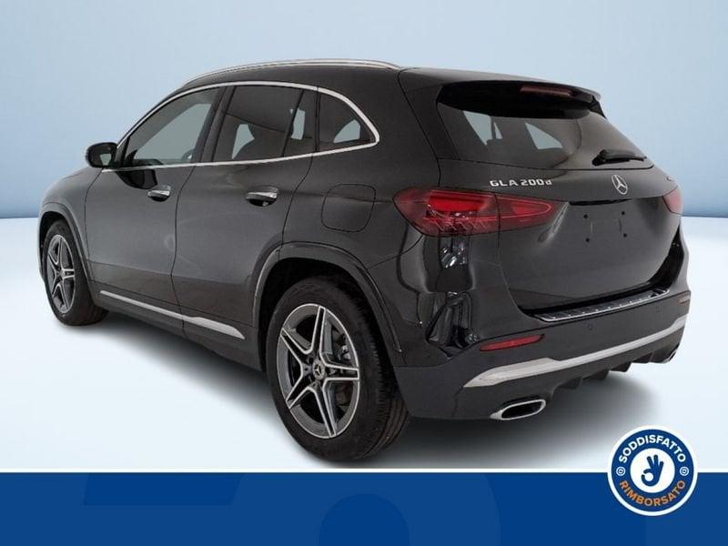 Mercedes-Benz GLA 200d Automatic 4Matic AMG Line Advanced Plus