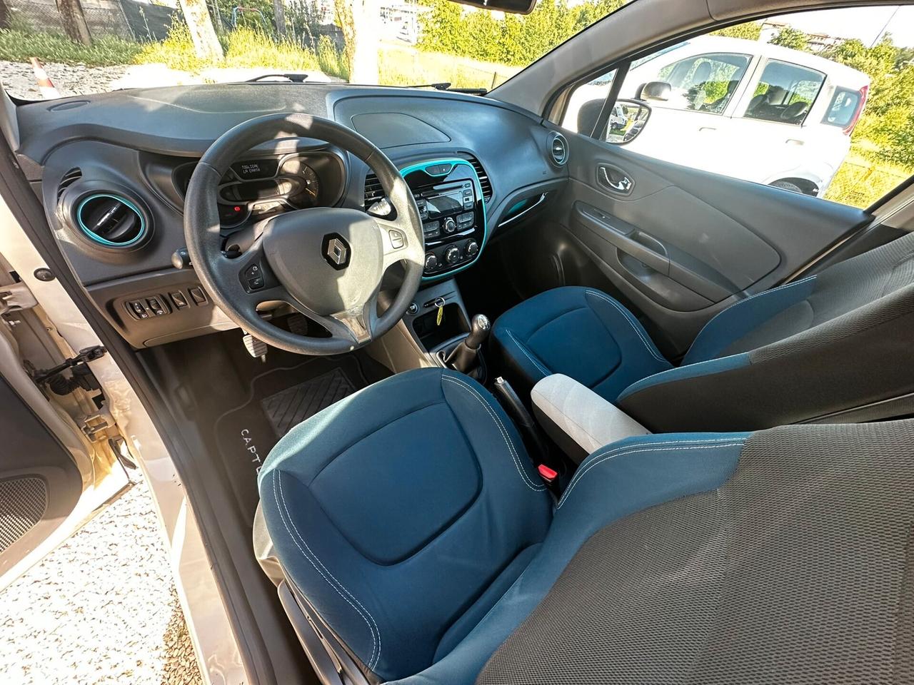 Renault Captur 1.5 dCi Neopatentati Ok Ztl