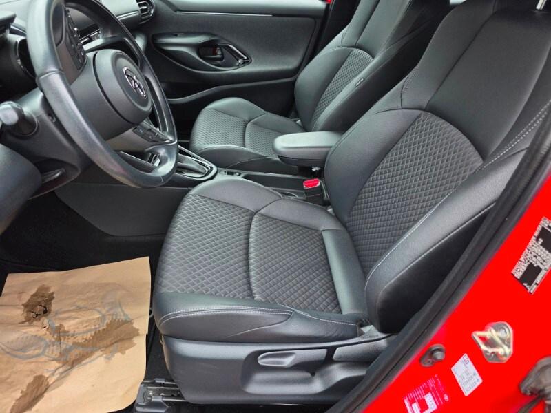 TOYOTA Yaris 4ª serie Yaris 1.5 Hybrid 5 porte...