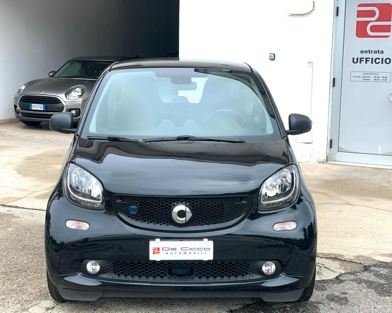 Smart ForTwo EQ Passion 41KW