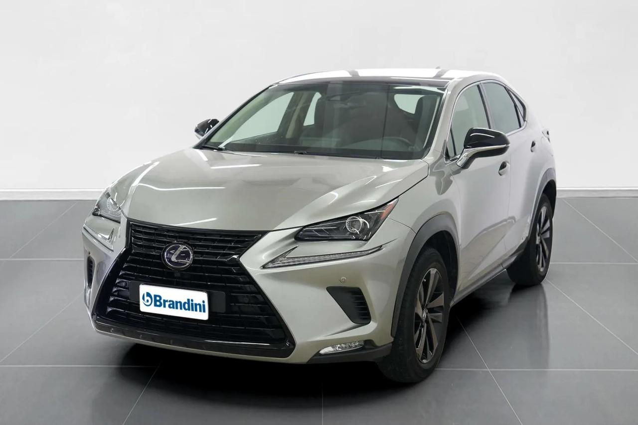 LEXUS NX 300h 2.5 Sport 4wd cvt