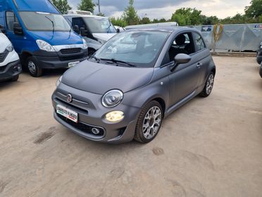 Fiat 500 1.0 Hybrid Sport