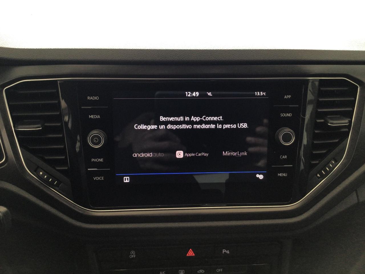 Volkswagen T-Roc 1.6 TDI 116Cv Style