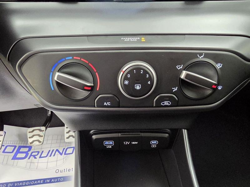 Hyundai Bayon Bayon 1.0 t-gdi Business 90cv mt