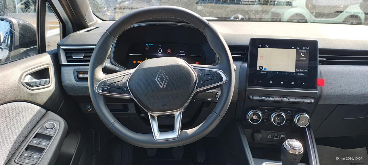 Renault Clio ECO-G 100 CV 5 porte Techno