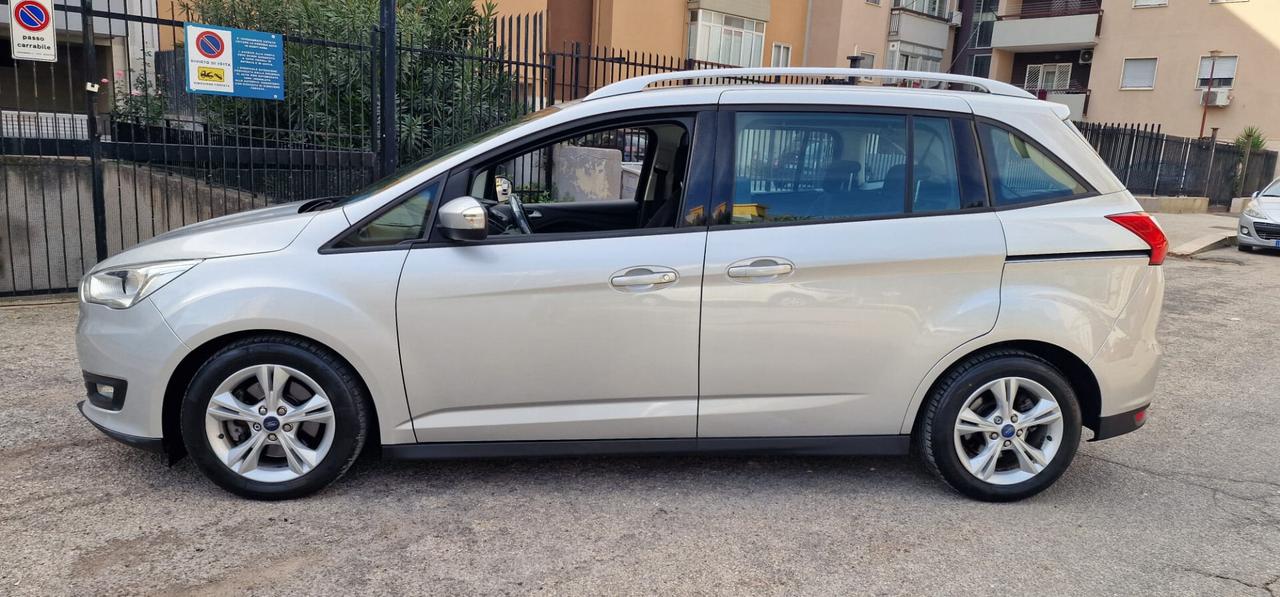 Ford C-Max7 1.5 TDCi 120CV Start&Stop Business 2016