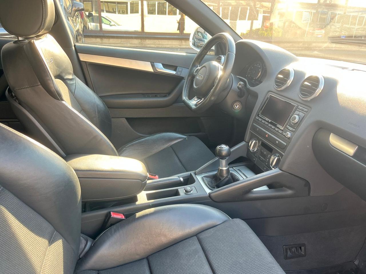 Audi A3 2.0 16V TDI Attraction