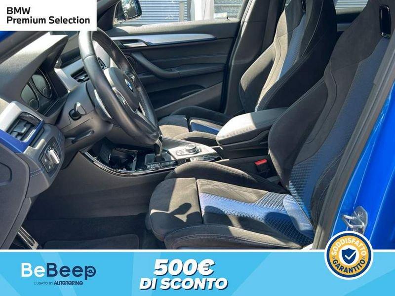 BMW X2 XDRIVE M35I AUTO