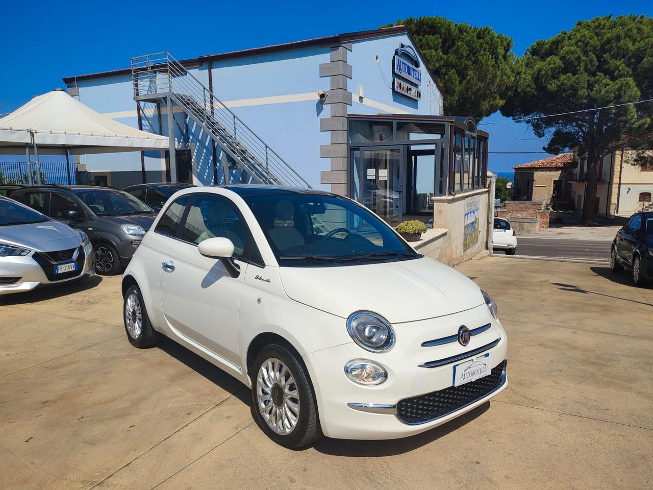 Fiat 500 1.0 70 cv Hybrid Dolcevita