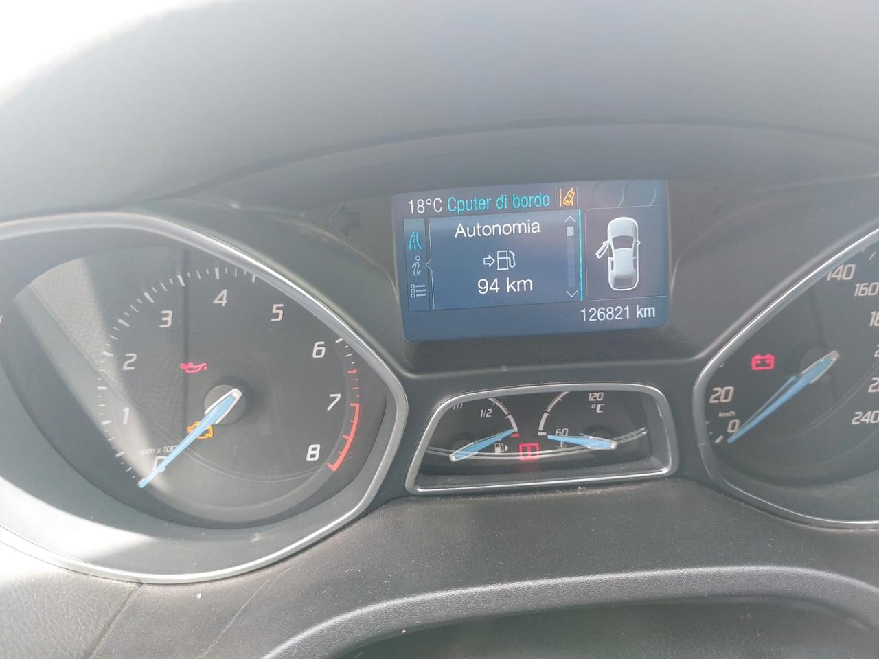 Ford Focus 1.6 EcoBoost 150 CV Start&Stop Titanium