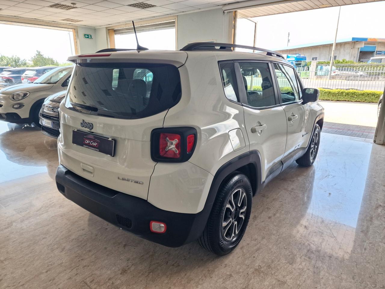 Jeep Renegade Diesel 130cv 2022