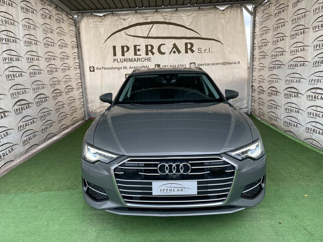 Audi A6 Avant 40 2.0 TDI quattro ultra S tronic Business Sport