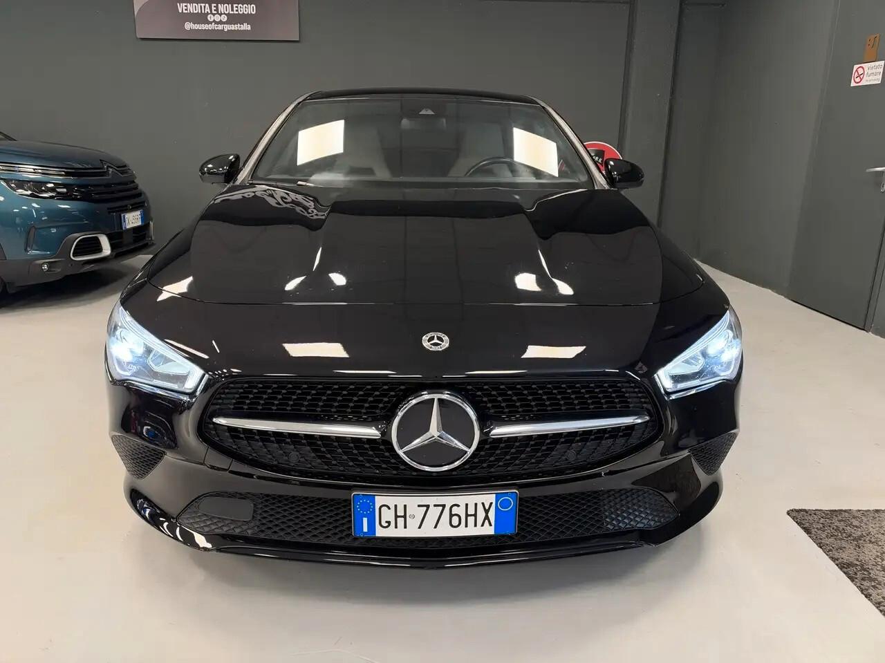 Mercedes-benz CLA 200 d Automatic Executive