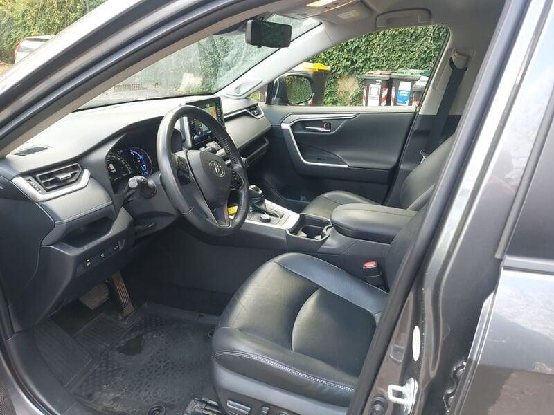 Toyota RAV4 RAV4 2.5 HV (222CV) E-CVT AWD-i Lounge VENDUTA