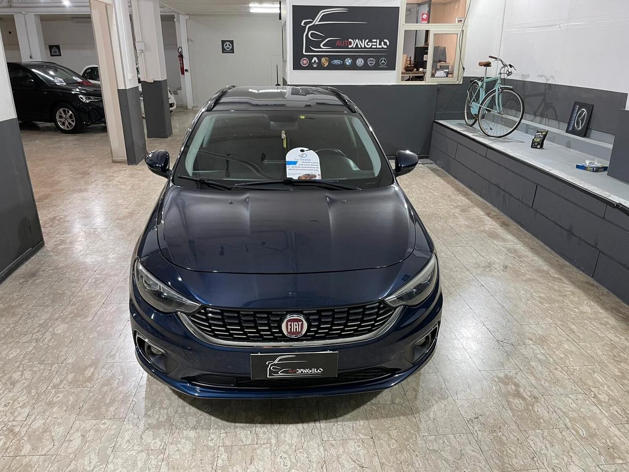 Fiat Tipo 1.6 Mjt S&S DCT SW Lounge