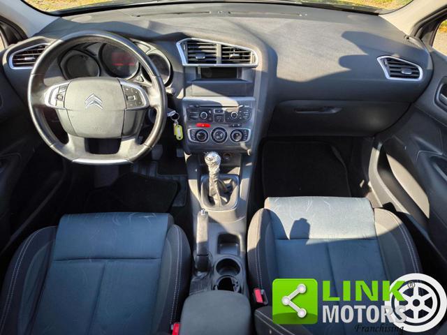 CITROEN C4 1.6 HDi 90 Seduction 5 posti N1