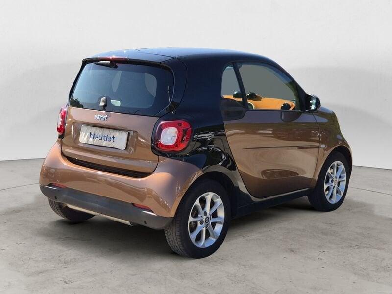 smart fortwo 0.9 t Passion 90cv