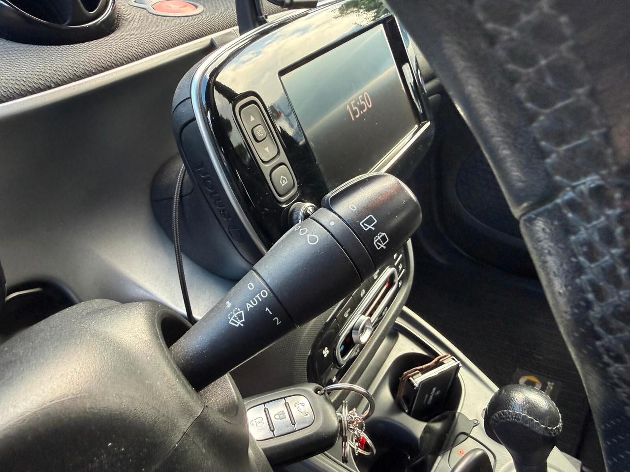 Smart ForTwo 453 70cv 1.0