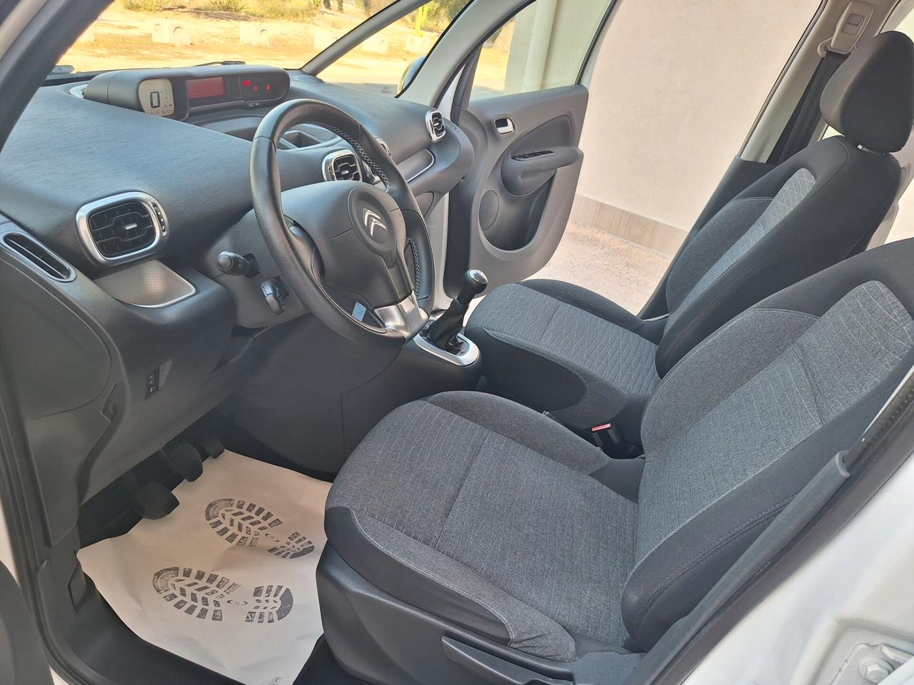 Citroen C3 Picasso 1.6 hdi PERFETTA 2016