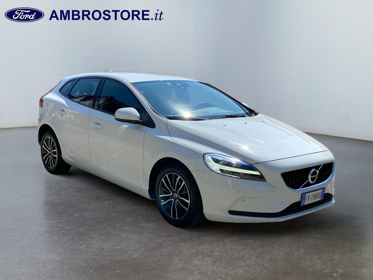 VOLVO V40 II 2012 - V40 1.5 t2 Business Plus geartronic my19