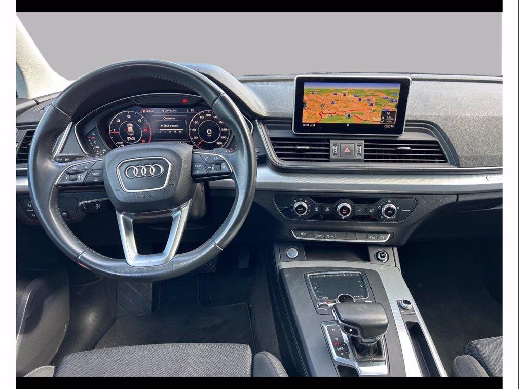 AUDI Q5 40 2.0 tdi s line plus quattro 190cv s-tronic del 2018