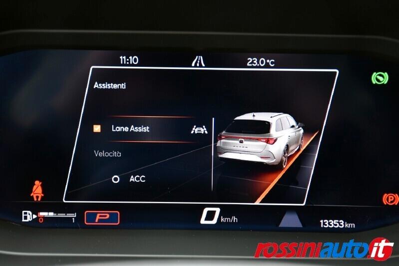 CUPRA LEON SPORTSTOURER 1.5 HYBRID 150CV DSG + VISION PACK
