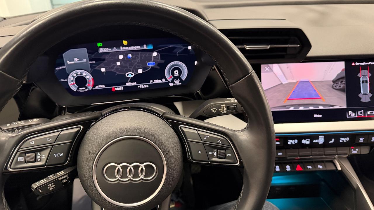 Audi A3 SPB 35 TFSI S line edition