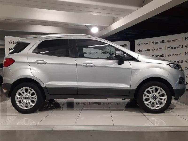 Ford EcoSport Titanium S 1.0 EcoBoost 125cv rif.FL900