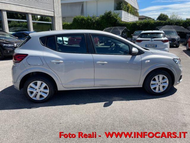 DACIA Sandero Streetway 1.0 TCe ECO-G Comfort PROMO!