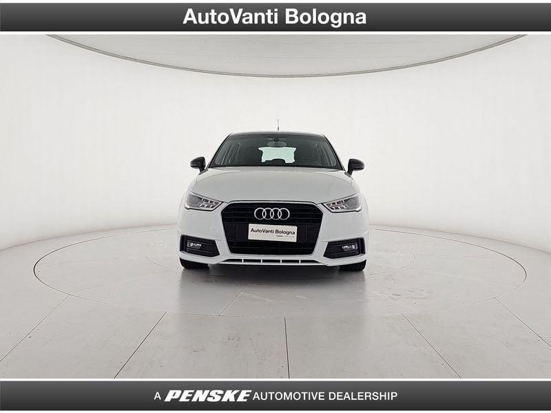Audi A1 A1 Sportback 1.0 tfsi ultra Admired 95cv