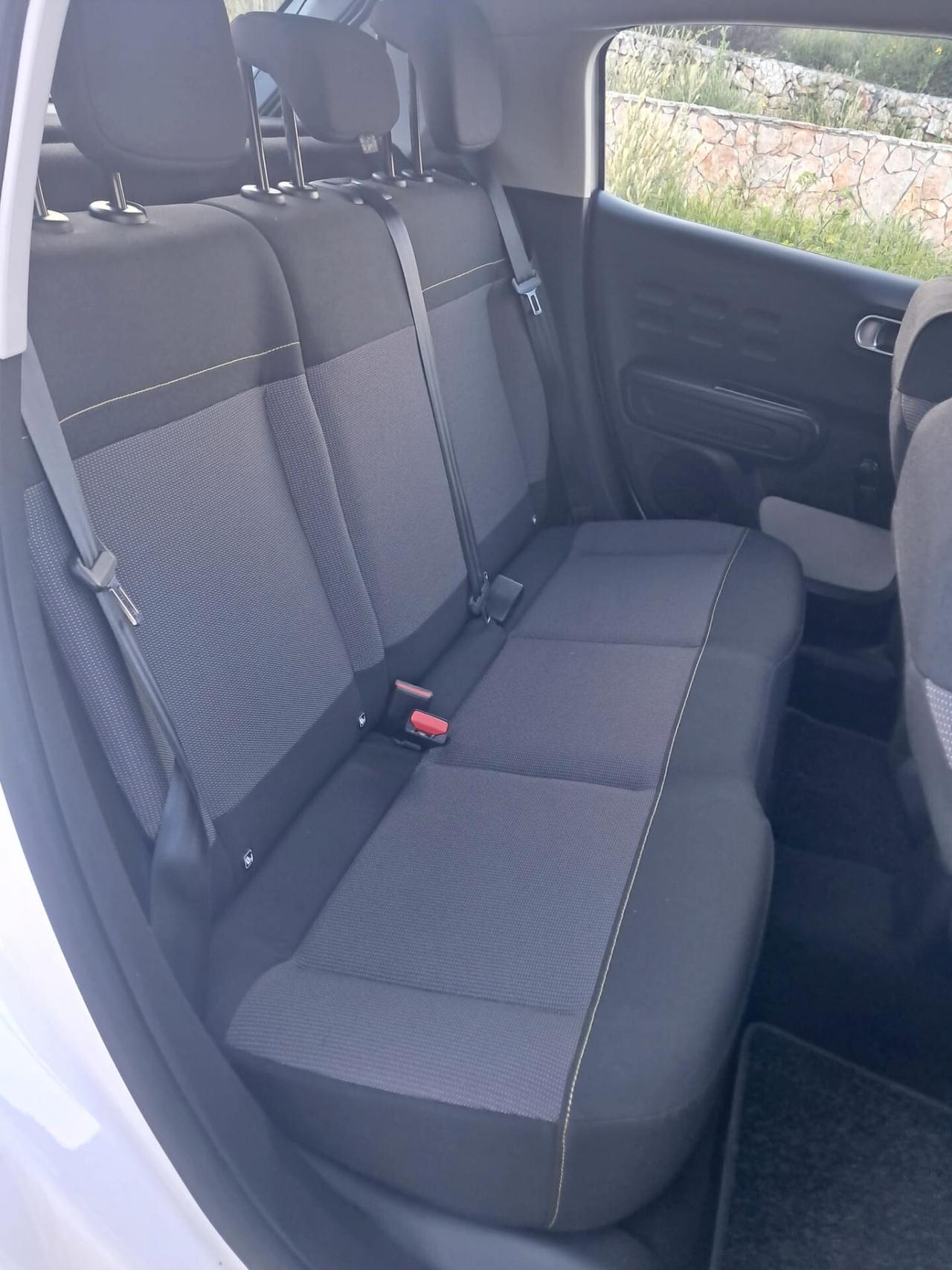 Citroen C3 BlueHDi 100 S&S Shine Pack (IVA ESPOSTA)