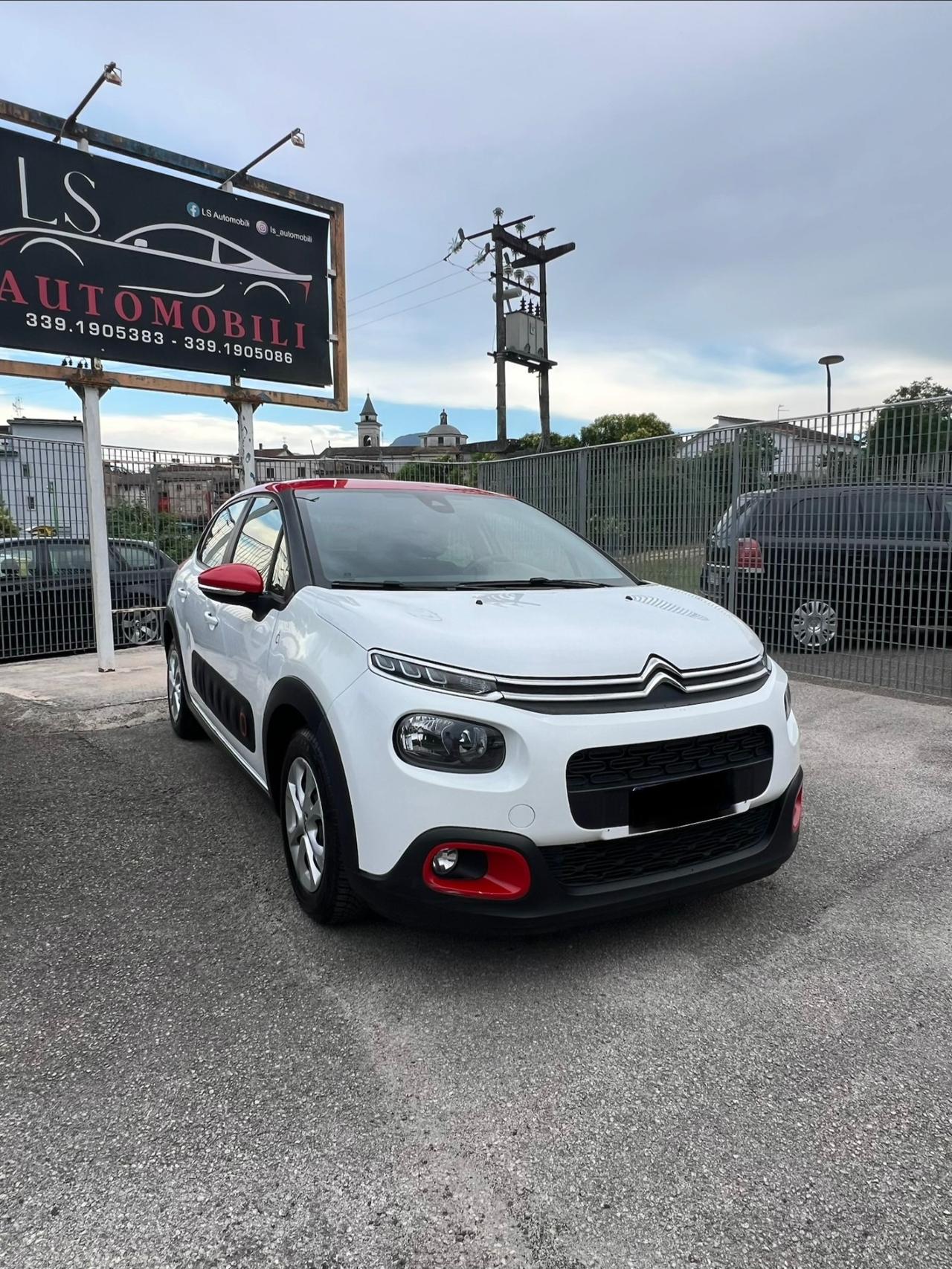 Citroen C3 PureTech 82 Shine
