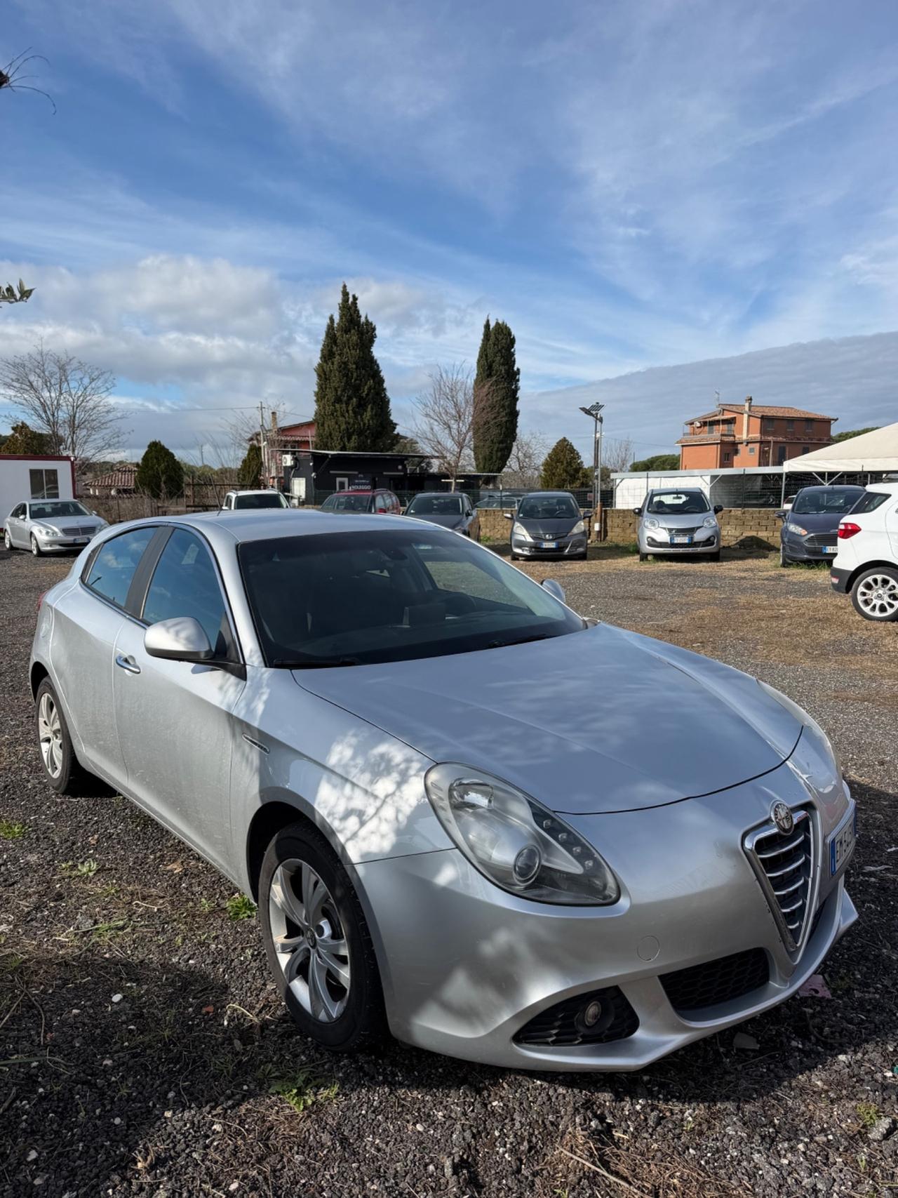 Alfa Romeo Giulietta 2.0 JTDm-2 140 CV Exclusive