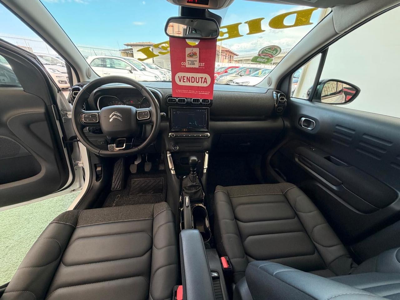 CITROEN C3 AIRCROSS 1.5 DIESEL 110CV SHINE PACK