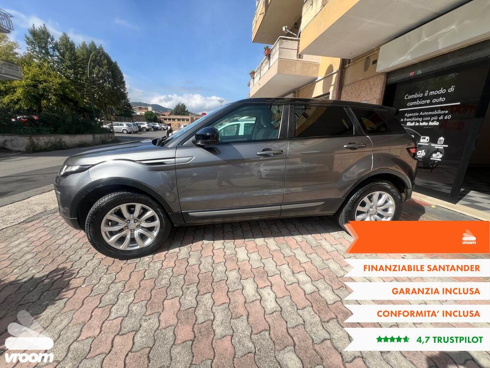 Range Rover Evoque 2.0 TD4 150 CV 5p. HSE Dynamic