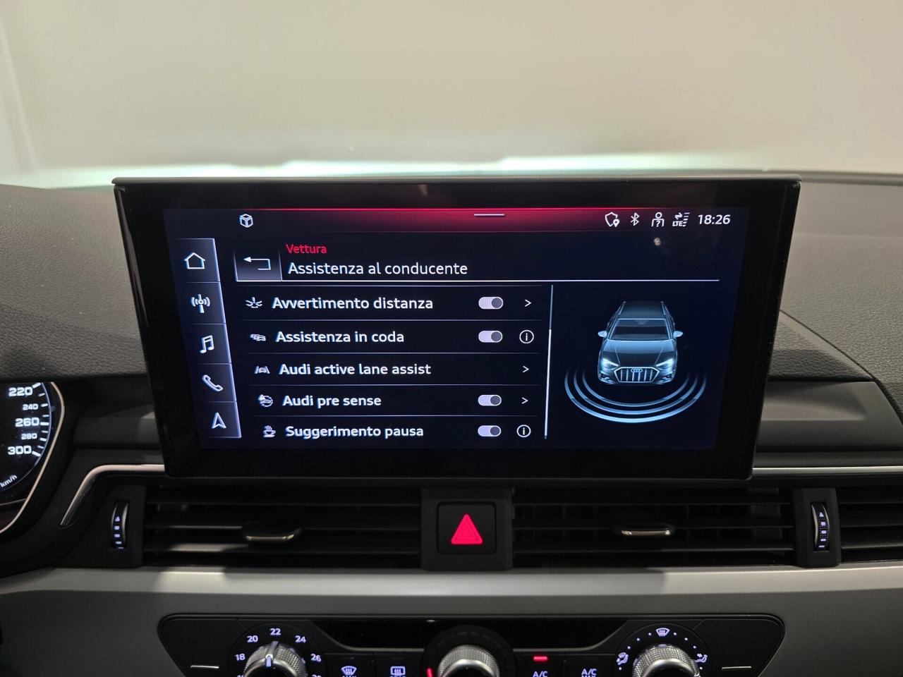 Audi A4 allroad A4 allroad 40 TDI 190 CV S tronic