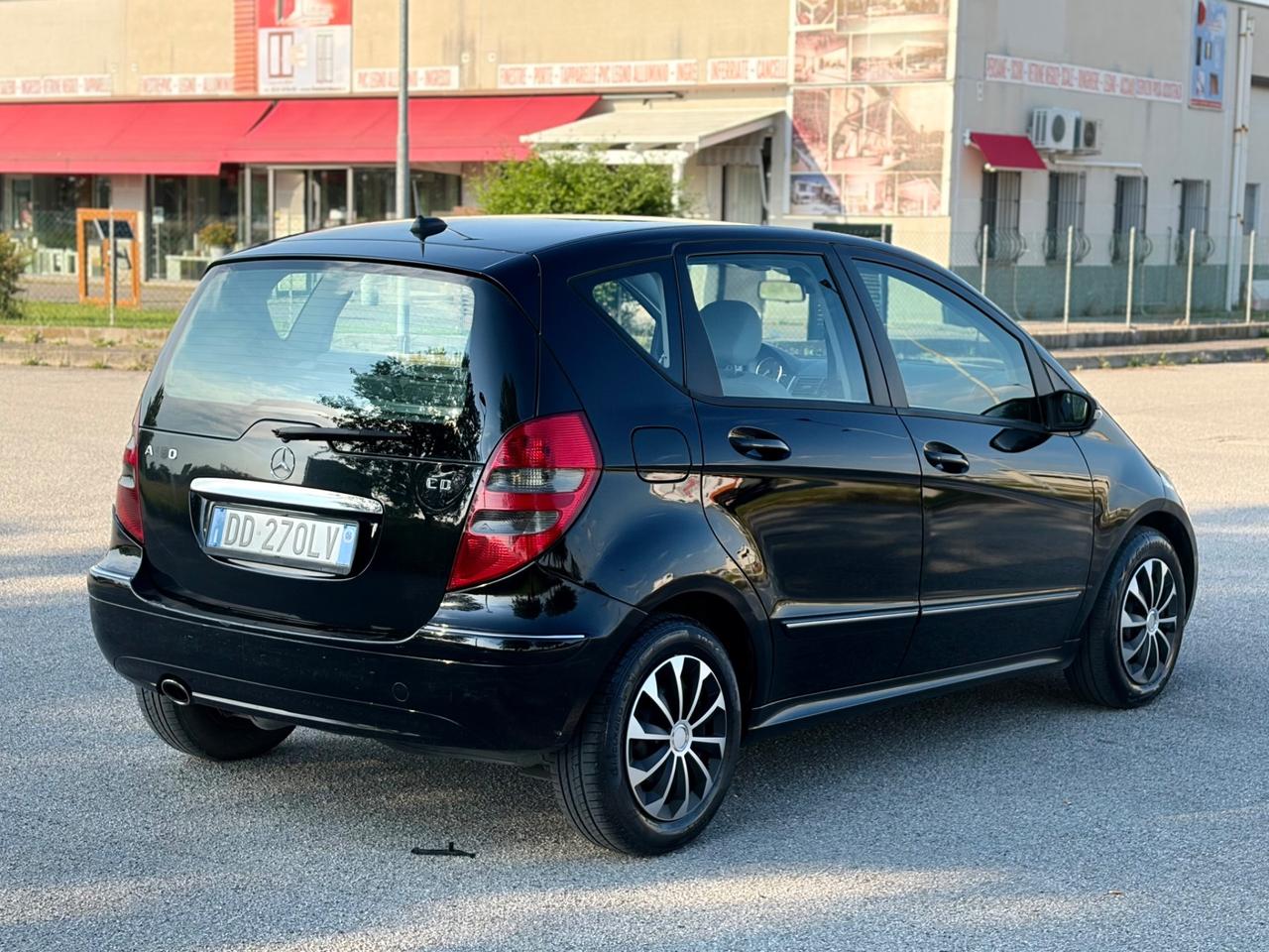Mercedes-benz A 180 CDI 2006 ok neop Avantgarde