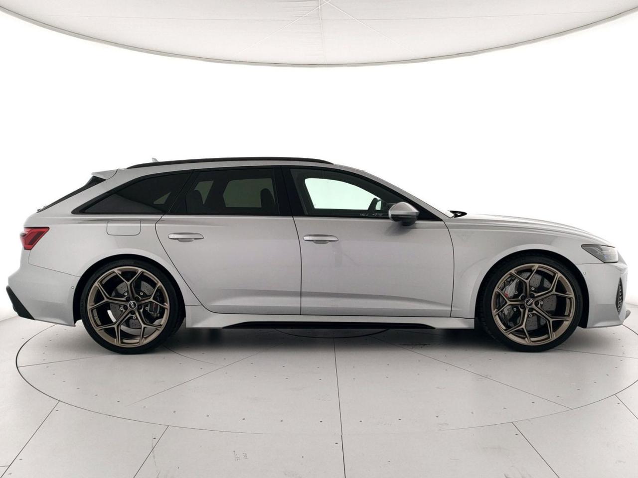 Audi RS6 avant 4.0 mhev performance quattro tiptronic