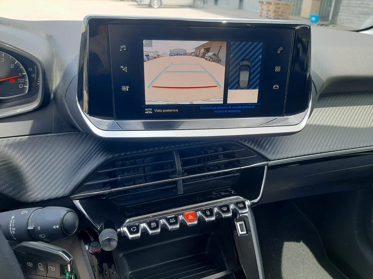 Peugeot 208 PureTech 75 Stop&Start 5 porte Active